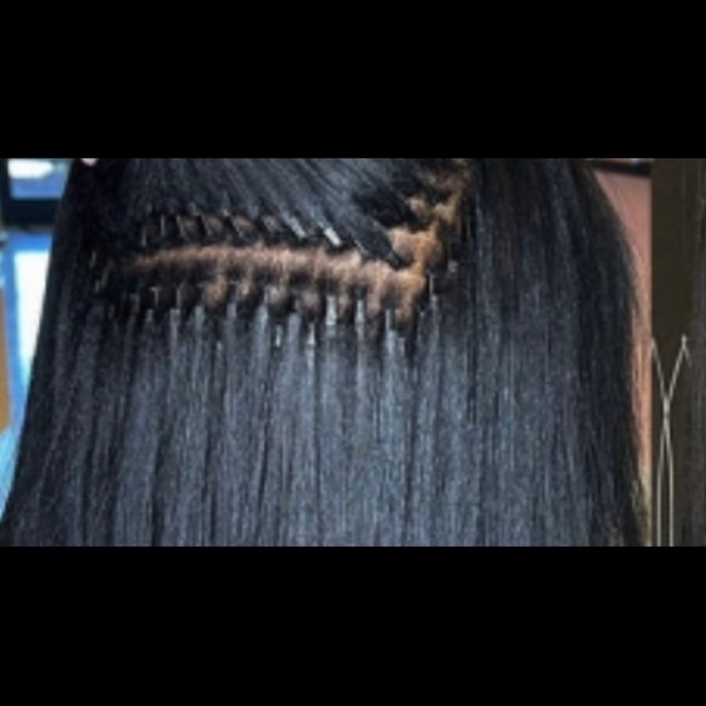 Itips Hair Extensions Hair Couture 60, 24/18, 4